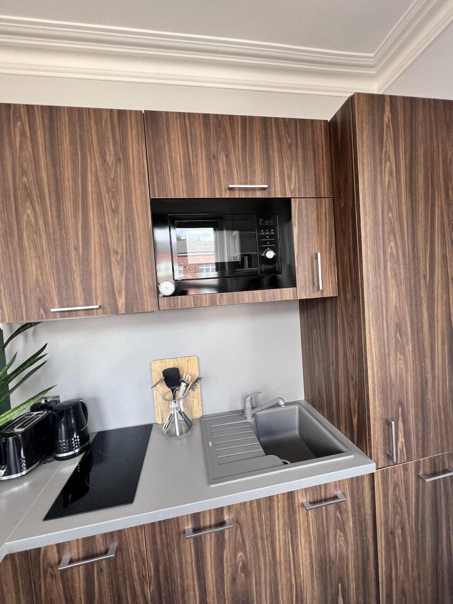 Cozy London Apartment With Great Location ภายนอก รูปภาพ