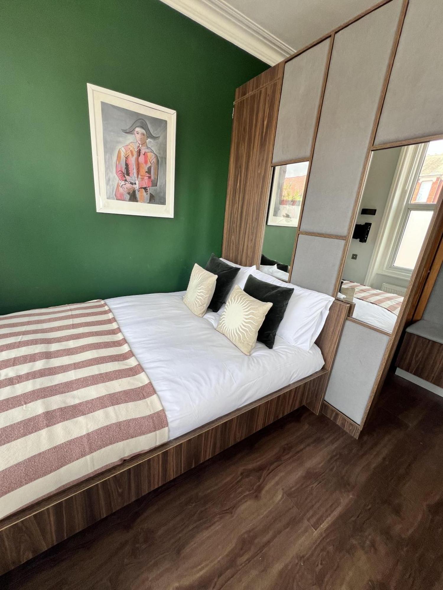 Cozy London Apartment With Great Location ภายนอก รูปภาพ