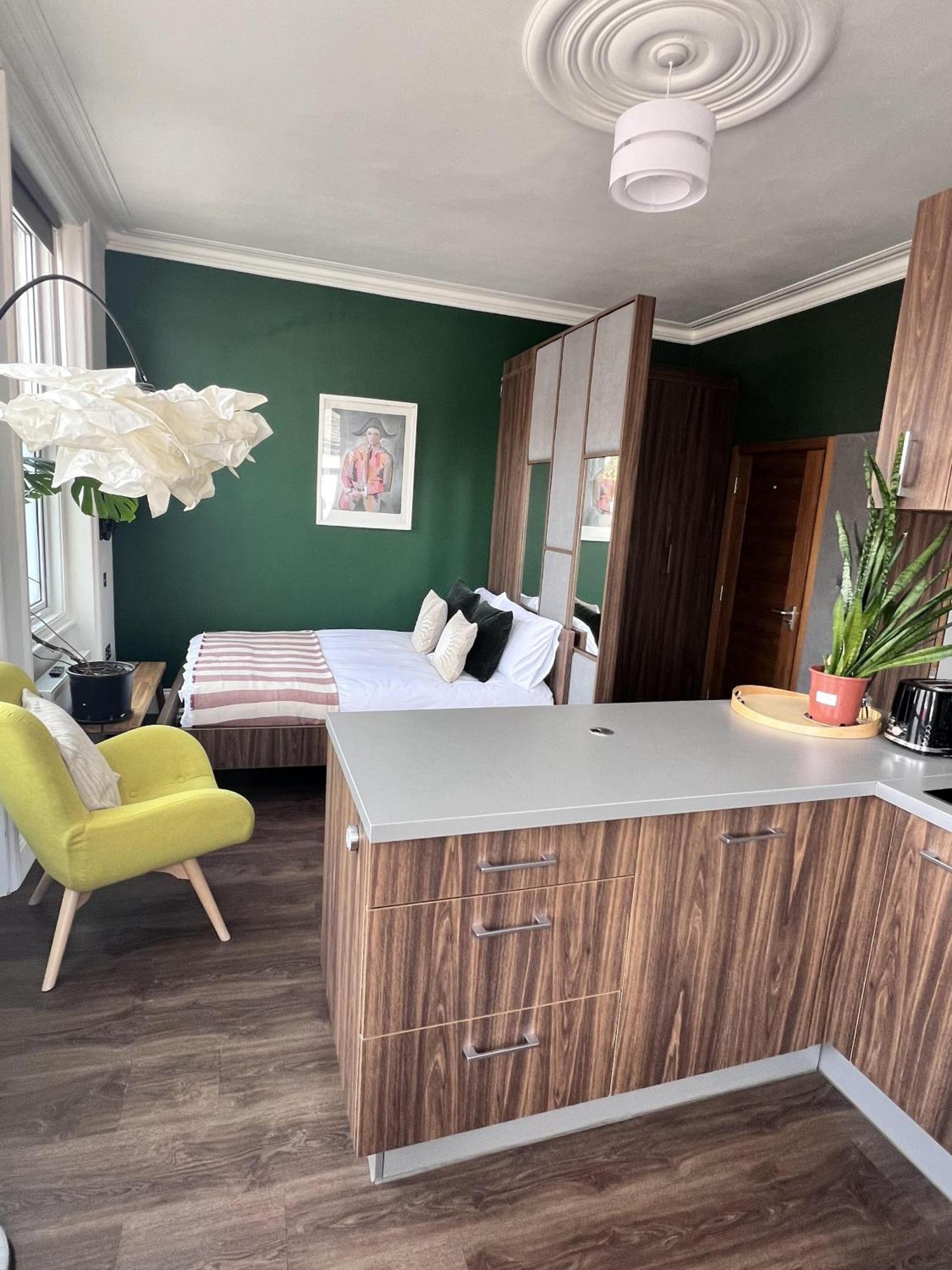 Cozy London Apartment With Great Location ภายนอก รูปภาพ